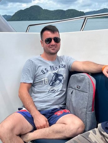 Eşme’nin Sevilen Genci Suat Sert Hayatını Kaybetti!