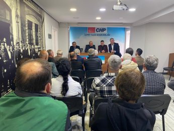 Hurşit Güneş’ten CHP İzmit’e Birlik Çağrısı