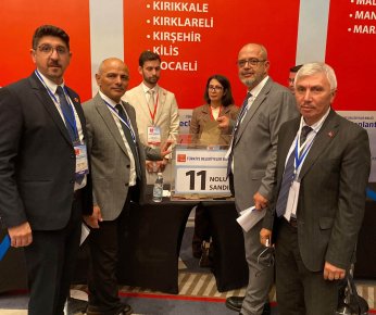KRİTİK SEÇİMDE TAHİR BÜYÜKAKIN OYLARINI ARTIRDI