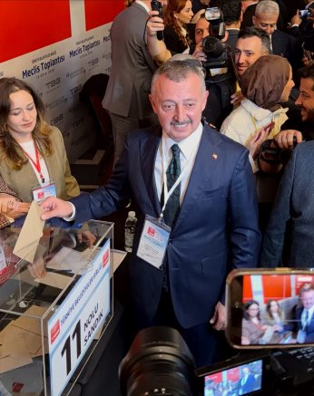 TBB’DE BAŞKAN DÖRDÜNCÜ TURDA BELİRLENDİ 