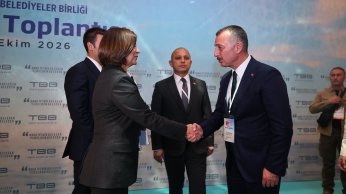 TTB Başkanı seçilen Ünlüce'den Büyükakın'a teşekkür