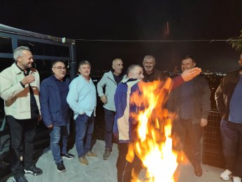 Kartepe’nin “Eskimeyen Dostları” Doğantepe’de Buluştu!