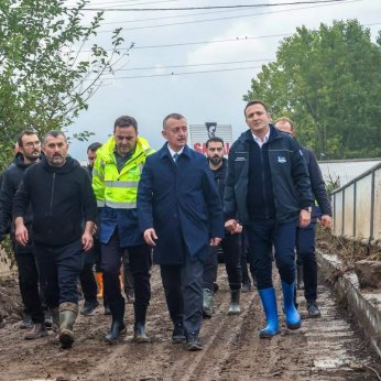 BÜYÜKAKIN SEL BÖLGELERİNDE!