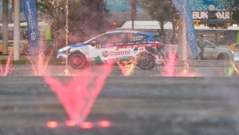 MOTORLAR ÇALIŞTI, RALLİ HEYECANI BAŞLADI!