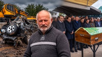 Muhtar Gedikli Son Yolculuğuna Uğurladı 