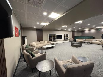 Kocaeli Stadında Modern Değişim 