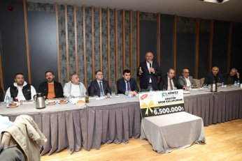 Amatör Spor Kulüplerine 6,5 Milyon TL destek