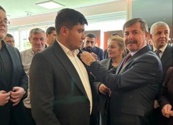 CHP'ye 103 genç katıldı 