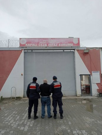 Çocuk İstismarından Aranıyordu, Yakalandı! 