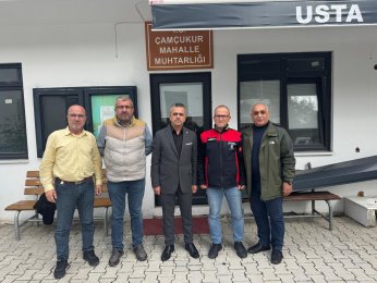 MHP Kocaeli’den 12 İlçede Muhtarlar Günü Mesaisi!