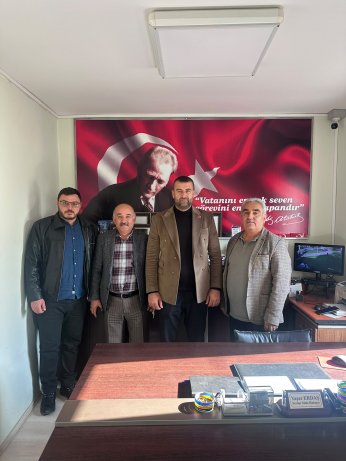 MHP Kocaeli’den 12 İlçede Muhtarlar Günü Mesaisi!