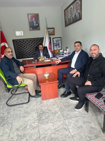 MHP Kocaeli’den 12 İlçede Muhtarlar Günü Mesaisi!
