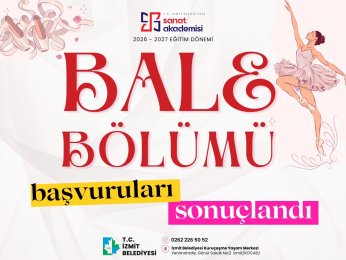 Bale Bölümü Başvuru Sonuçları Açıklandı 