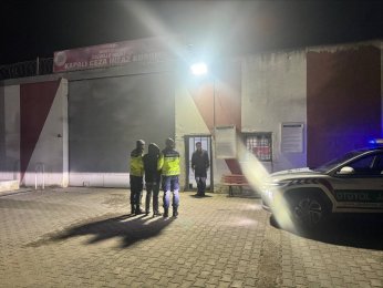 Kocaeli’de Jandarmadan Peş Peşe Operasyon!
