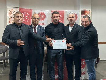 MHP Kartepe’de Teşkilatlanma Hamlesi!