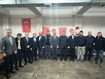 MHP Kartepe’de Teşkilatlanma Hamlesi!