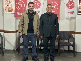 MHP Kartepe’de Teşkilatlanma Hamlesi!