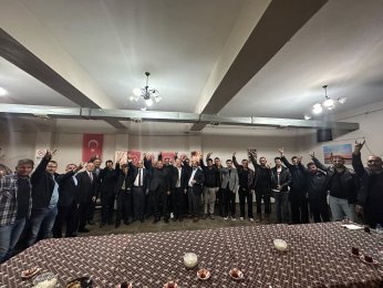 MHP Kartepe’de Teşkilatlanma Hamlesi!