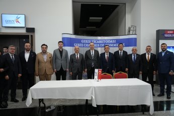 SAVTECH 2026’da Gebze Ticaret Odası İmzası!