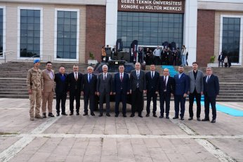 SAVTECH 2026’da Gebze Ticaret Odası İmzası!