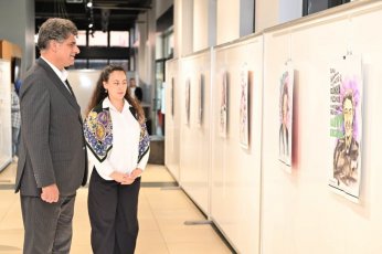 Cumhuriyet’in Öncü Kadınları Sergisi Kartepe'de