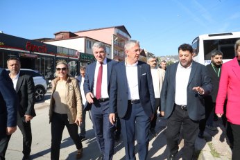 İzmit Belediyesi Yeşilova’nın Nabzını Tuttu!