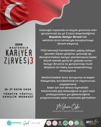 Başiskele Kariyer Zirvesi’nde Yıldızlar Geçidi!