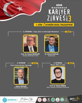 Başiskele Kariyer Zirvesi’nde Yıldızlar Geçidi!