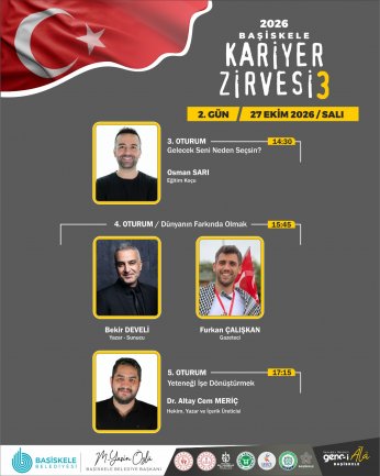 Başiskele Kariyer Zirvesi’nde Yıldızlar Geçidi!