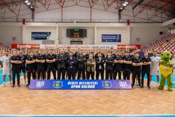 Gebze Belediyespor Galatasaray’ı Gözüne Kestirdi