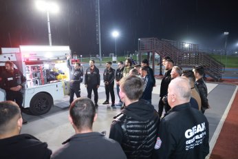 Gebze’de Afet Seferberliği!