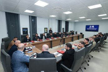 Gebze’de Afet Seferberliği!