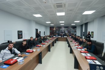 Gebze’de Afet Seferberliği!