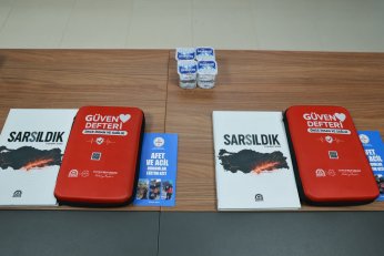 Gebze’de Afet Seferberliği!