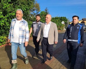 Kartepe’de Selin Yaraları Sarılıyor!