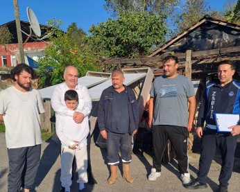 Kartepe’de Selin Yaraları Sarılıyor!