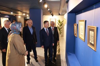 GESMEK’ten 130 Eserlik Sanat Şöleni!
