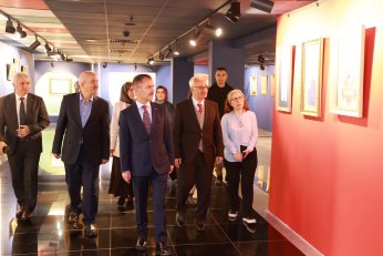 GESMEK’ten 130 Eserlik Sanat Şöleni!