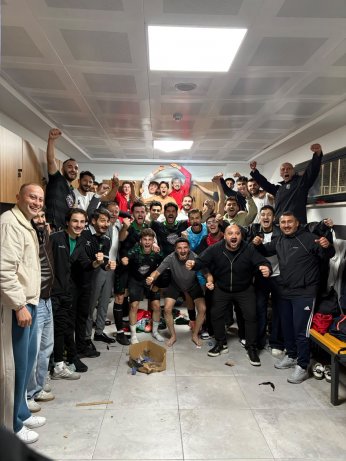 Karatepe Gençlerbirliği’nden Muhteşem Geri Dönüş!