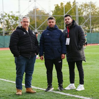 Kocaeli Güneşspor’da Play-Off İnancı Tam!