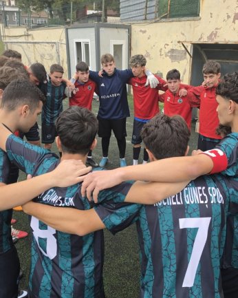 Kocaeli Güneşspor’da Play-Off İnancı Tam!