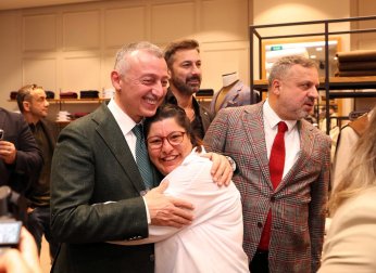 Başkan Büyükakın'dan Gonca'nın gençlerine tam not