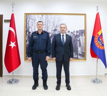 TALUS’TAN KOCAELİ’DE İKİ ÖNEMLİ İSME HAYIRLI OLSUN ZİYARETİ!