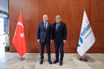 TALUS’TAN KOCAELİ’DE İKİ ÖNEMLİ İSME HAYIRLI OLSUN ZİYARETİ!