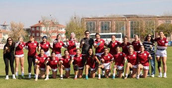 KÖRFEZ’İN KIZLARI FİNALDE! HEDEF ŞAMPİYONLUK