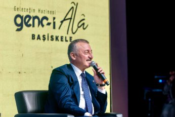 BÜYÜKAKIN’DAN GENÇLERE KARİYER DERSİ