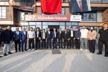 BÜYÜKAKIN’DAN GENÇLERE KARİYER DERSİ