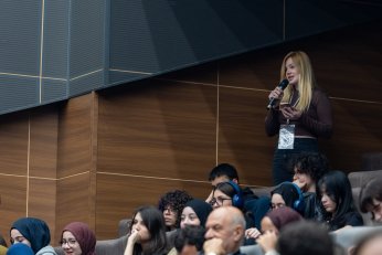 BÜYÜKAKIN’DAN GENÇLERE KARİYER DERSİ