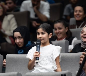 BÜYÜKAKIN’DAN GENÇLERE KARİYER DERSİ