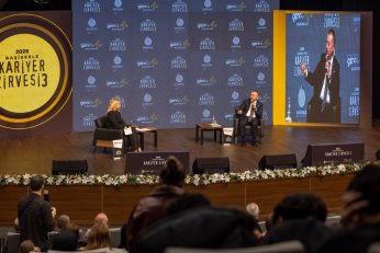 BÜYÜKAKIN’DAN GENÇLERE KARİYER DERSİ